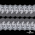 Кружево на сетке LY1985, шир.120 мм, (уп. 13,7 м ), цв.01-белый - купить в Армавире. Цена: 877.53 руб.