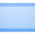 Лента капроновая "Гофре", шир. 110 мм/уп. 50 м, цвет голубой - купить в Армавире. Цена: 28.22 руб.