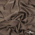 Ткань плательная Муар, 100% полиэстер,165 (+/-5) гр/м2, шир. 150 см, цв. Шоколад - купить в Армавире. Цена 215.65 руб.