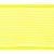 Лента капроновая, шир. 80 мм/уп. 25 м, цвет жёлтый - купить в Армавире. Цена: 19.77 руб.