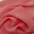 Шифон креп 100% полиэстер, 70 гр/м2, шир.150 см, цв. розовый коралл - купить в Армавире. Цена 145.53 руб.