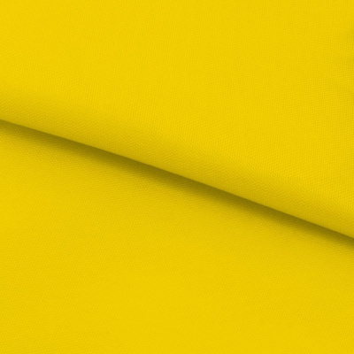 Ткань подкладочная Таффета 13-0758, антист., 53 гр/м2, шир.150см, цвет жёлтый - купить в Армавире. Цена 62.37 руб.